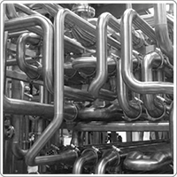 Tuyauterie industrielle